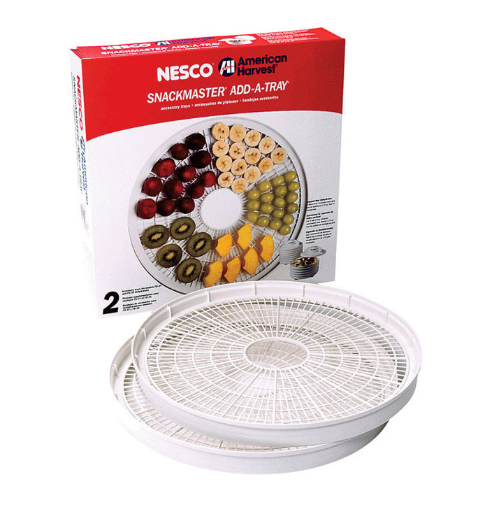 Nesco 2 Tray Food Dehydrator Wayfair